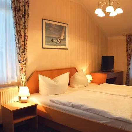 Hotel Meereswelle - Anno 1875 Heringsdorf (Usedom)
